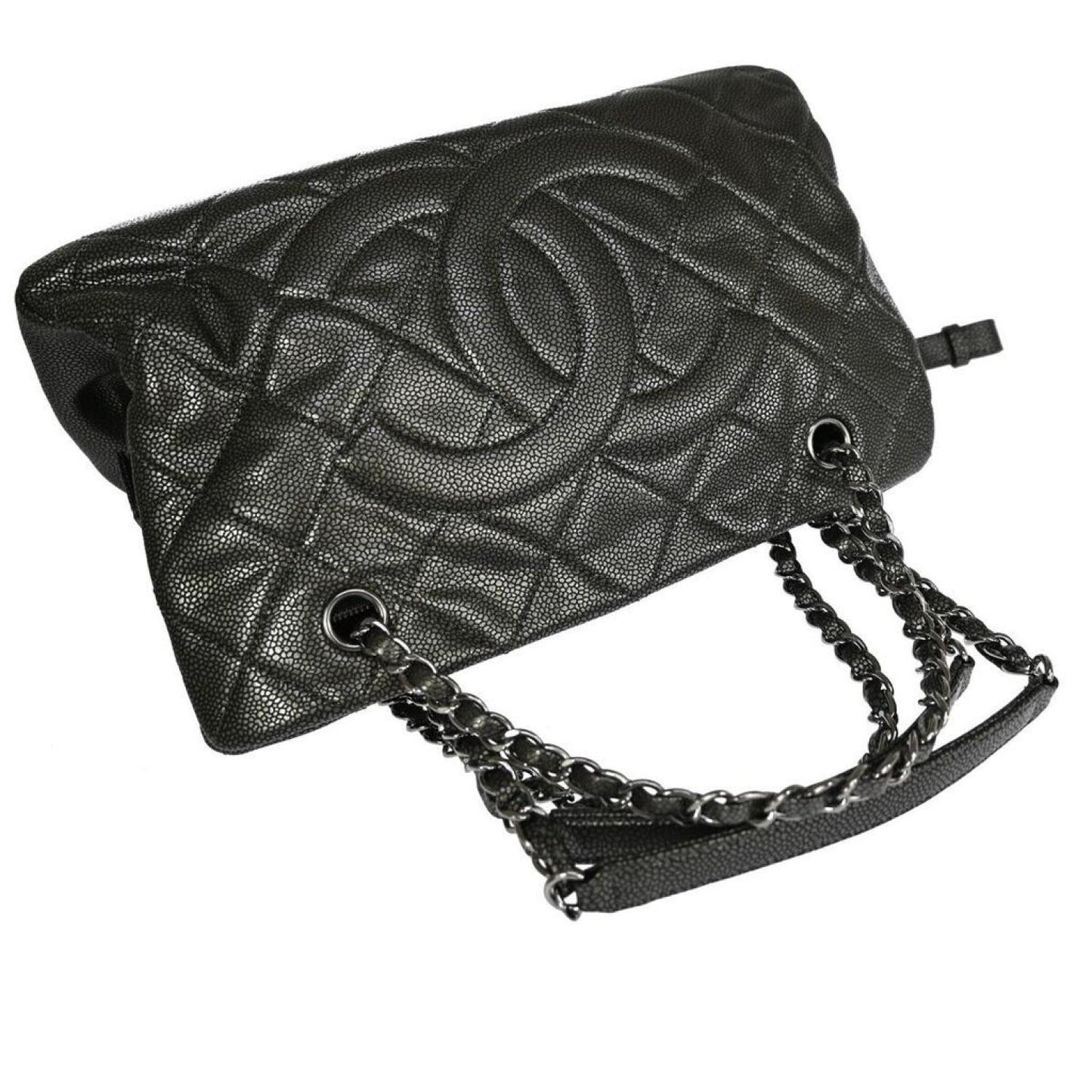 Chanel - Leather Shoulder Bag (Pre-Owned)