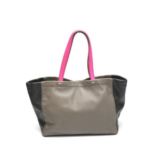 Marc By Marc Jacobs pink Leather Tote Bag (Pre-Owned)