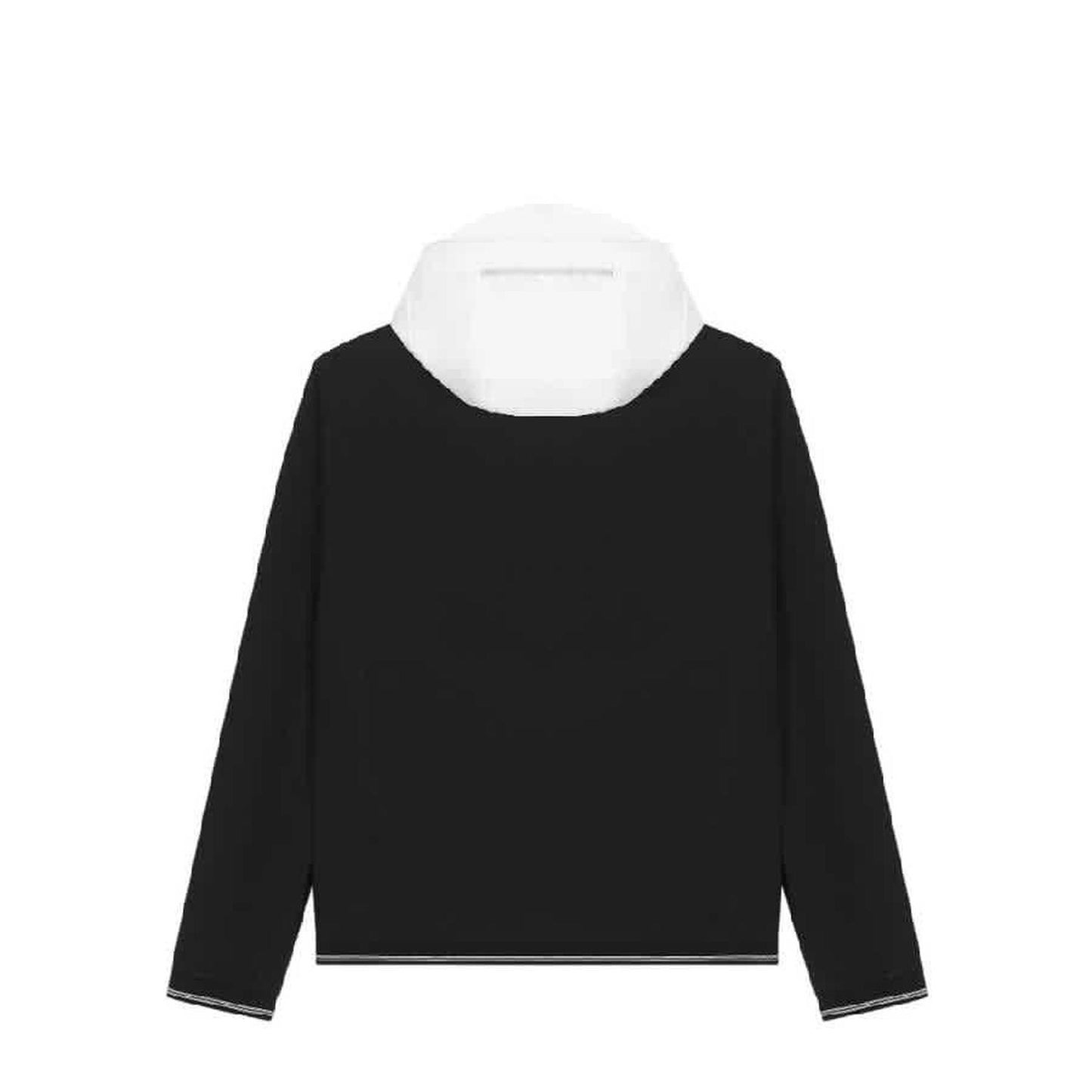 Long Sleeve Hooded Jacket
