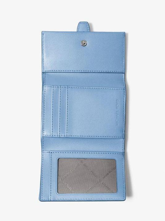 Greenwich Medium Leather Trifold Wallet