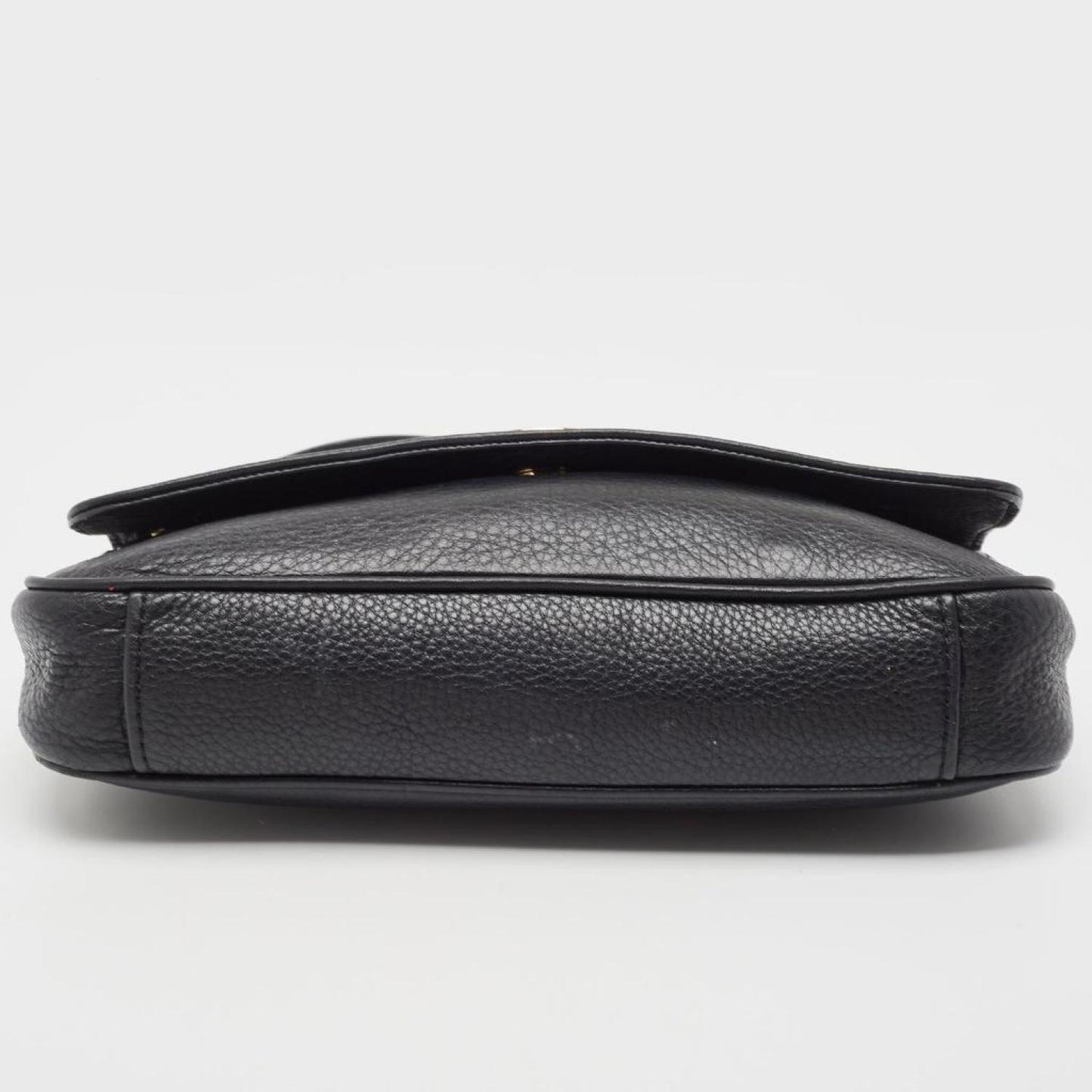 Michael Michael Kors Leather Flap Shoulder Bag
