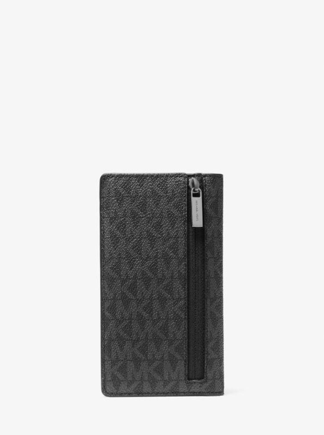 Cooper Large Logo Bi-Fold Card Case