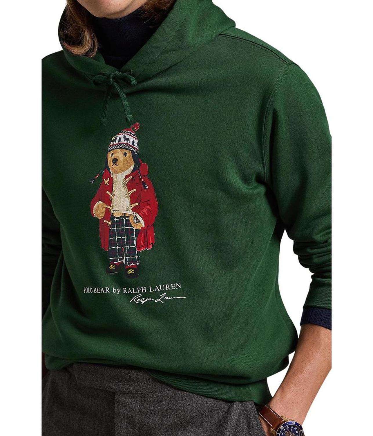 Seasonal Fleece Long Sleeve Sweatshirt