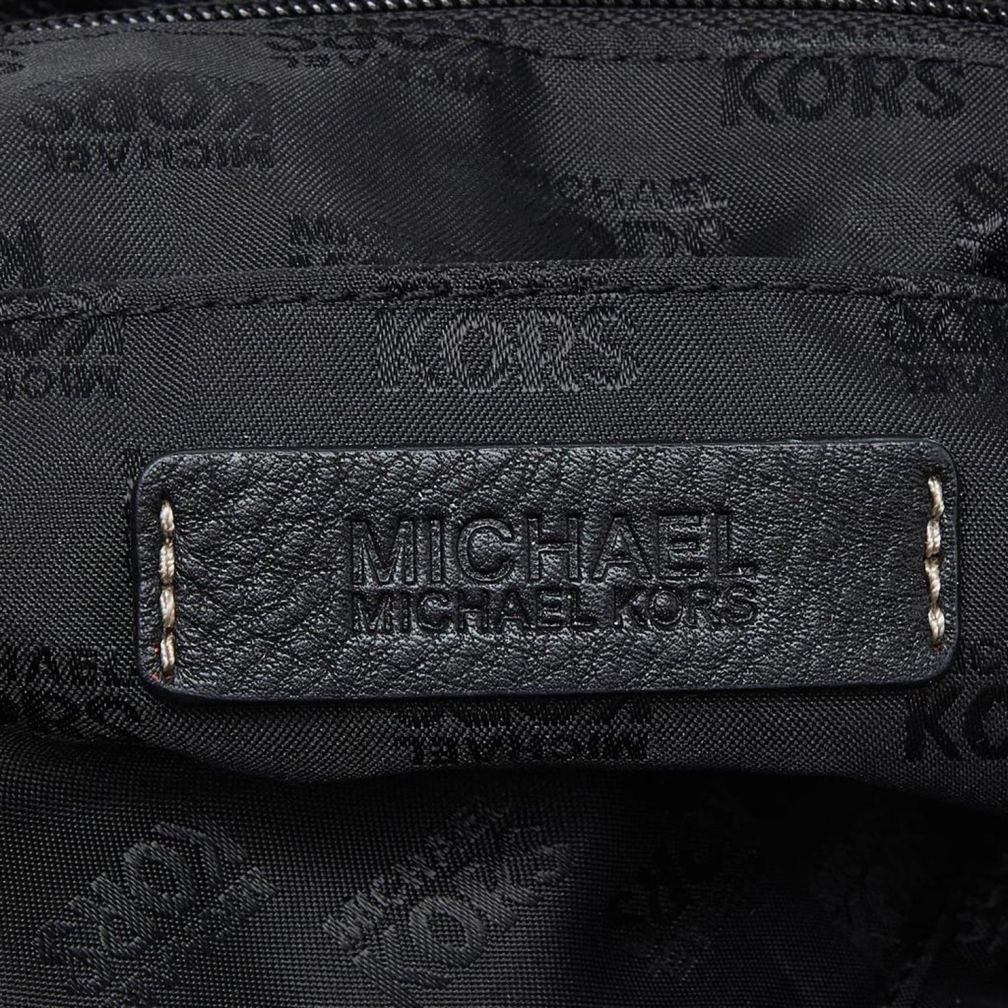 Michael Michael Kors Leather Brookville Tote