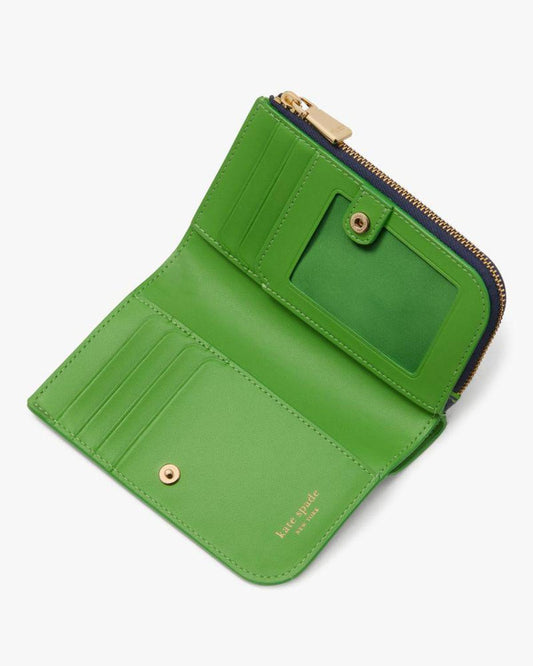 In The Garden Compact Wallet