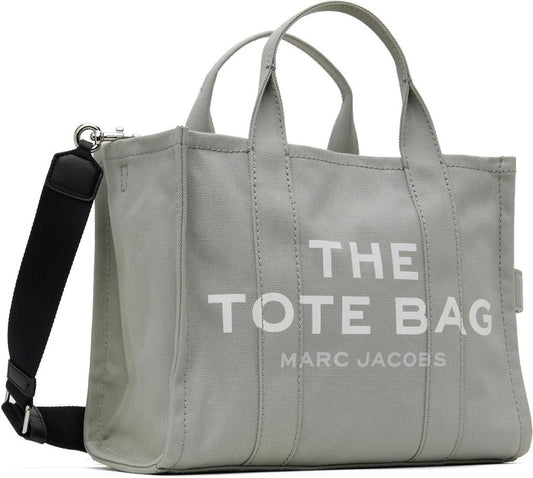 Gray 'The Canvas Medium' Tote
