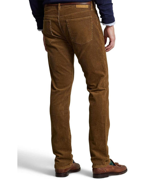 Varick Slim Straight Corduroy Pants