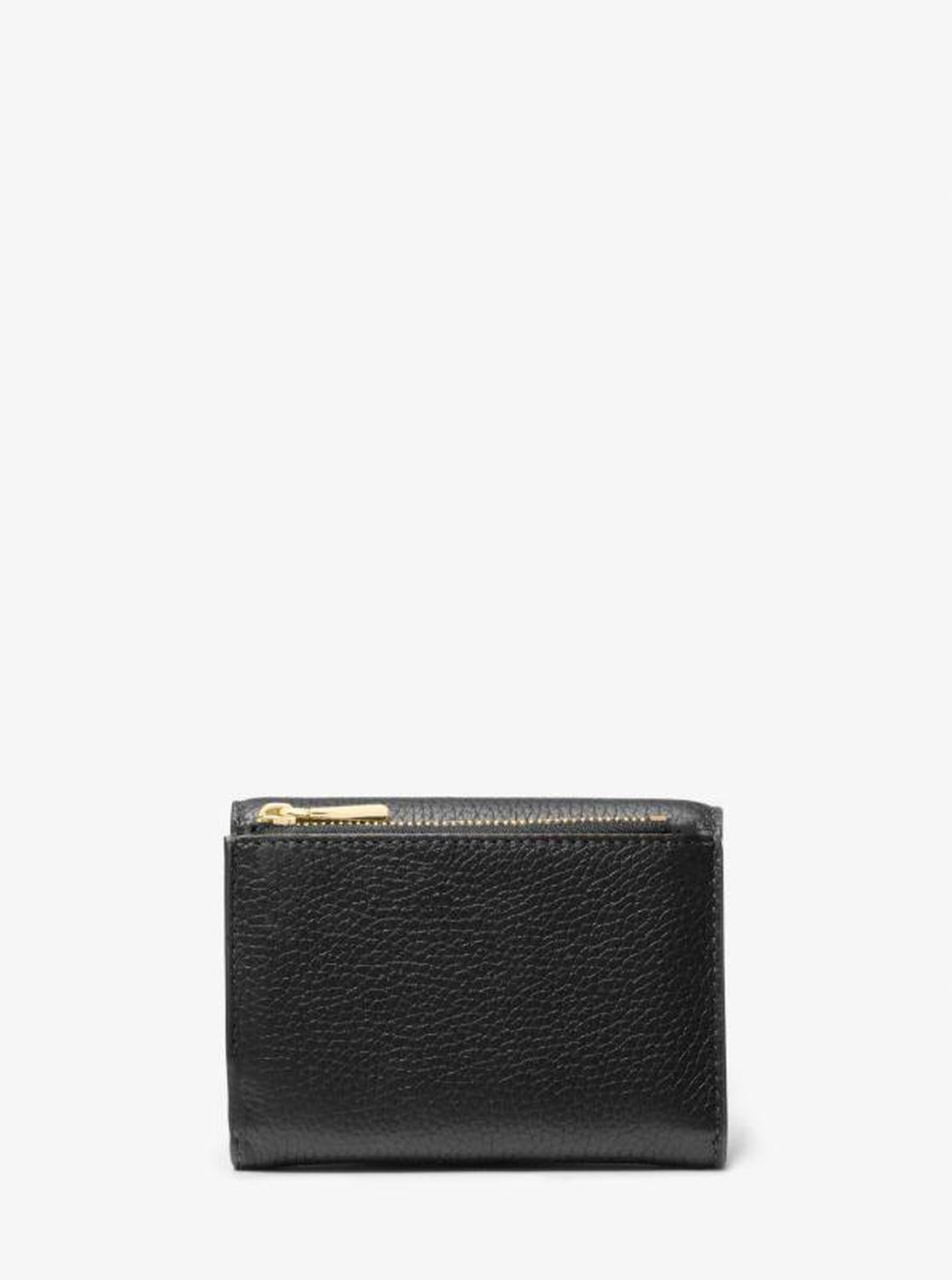 Bryant Medium Pebbled Leather Wallet