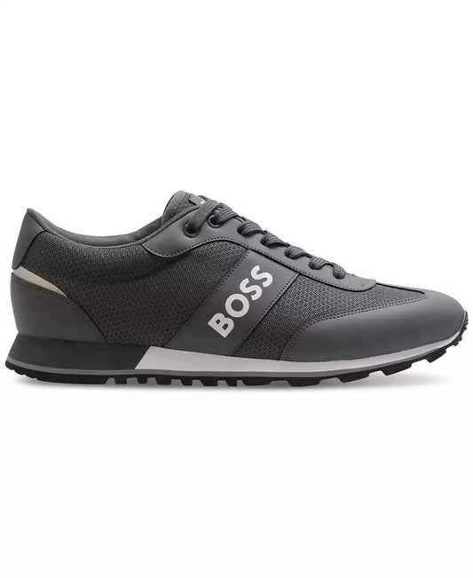 BOSS by Men's Parkour Running Sneakers