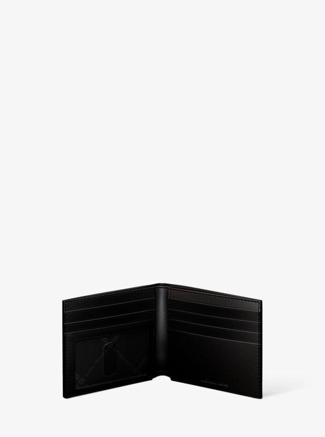 Cooper Ombré Signature Logo Billfold Wallet