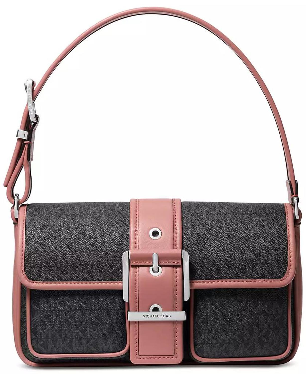 Colby Logo Shoulder Bag