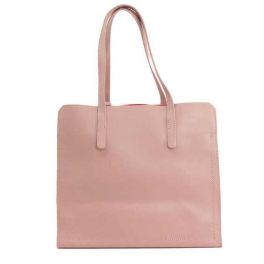 Leather Handbag (Pre-Owned)