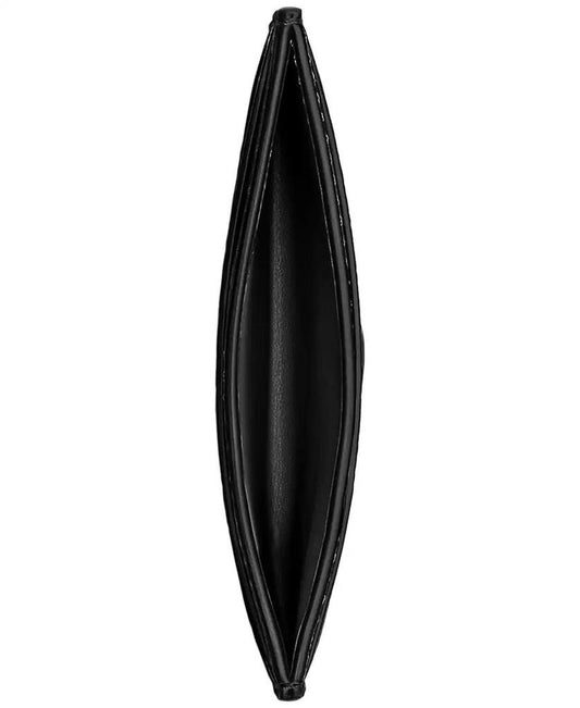 Essential Polished Pebble Leather Card Case