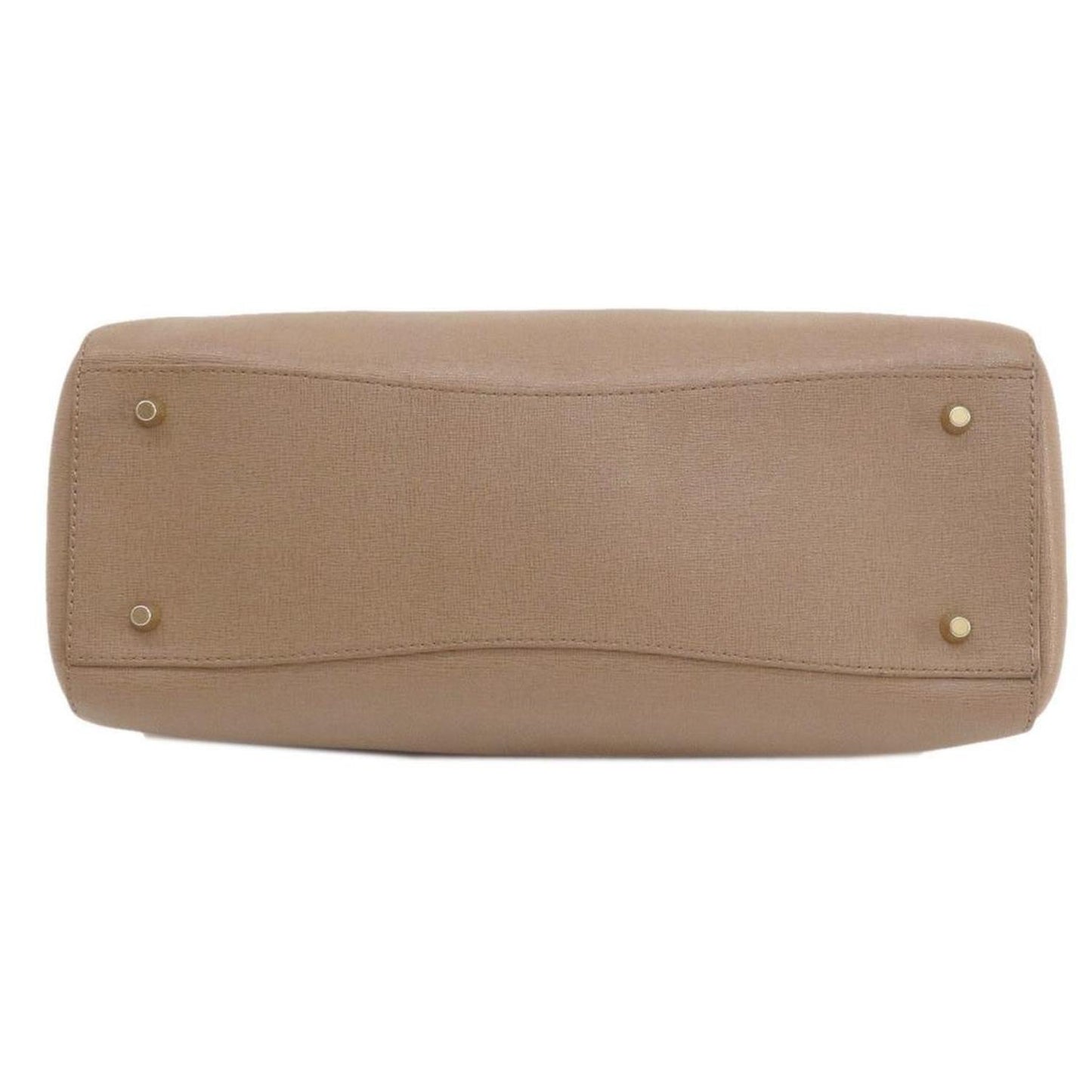 Leather Handbag (Pre-Owned)