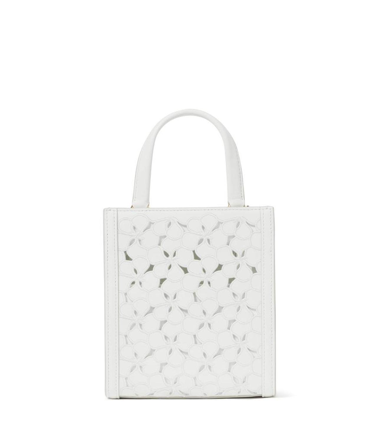 Manhattan Eyelet Mini Tote