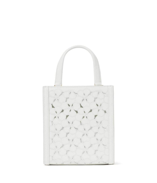 Manhattan Eyelet Mini Tote