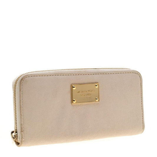 Michael Kors OffLeather Jet Set Continental Wallet