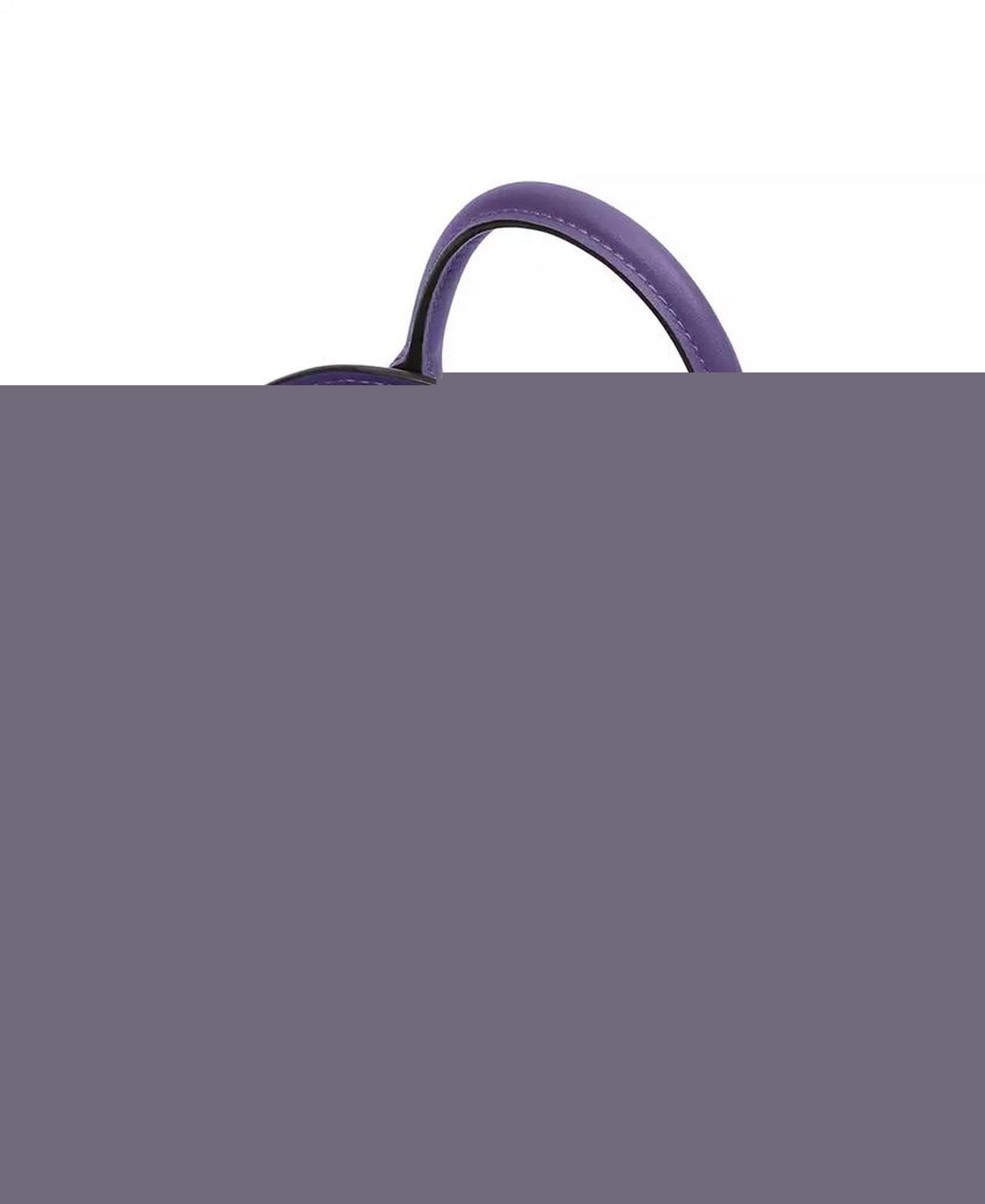 Heart Shape Mini Crossbody Bag