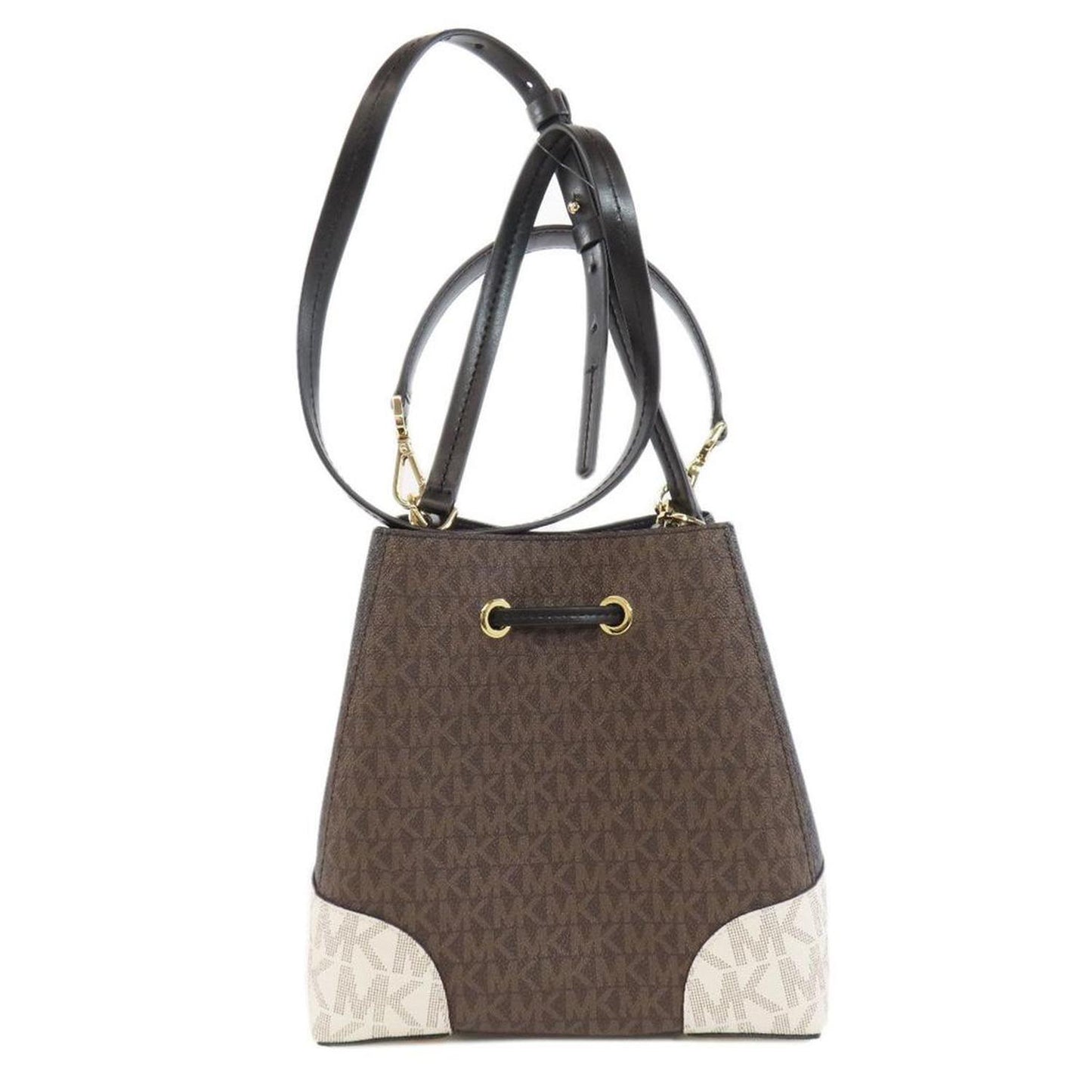 Pvc Handbag Shoulder Bag (Pre-Owned)