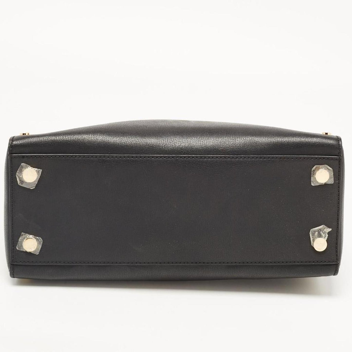 Michael Kors Leather Large Sylvie Studded Satchel