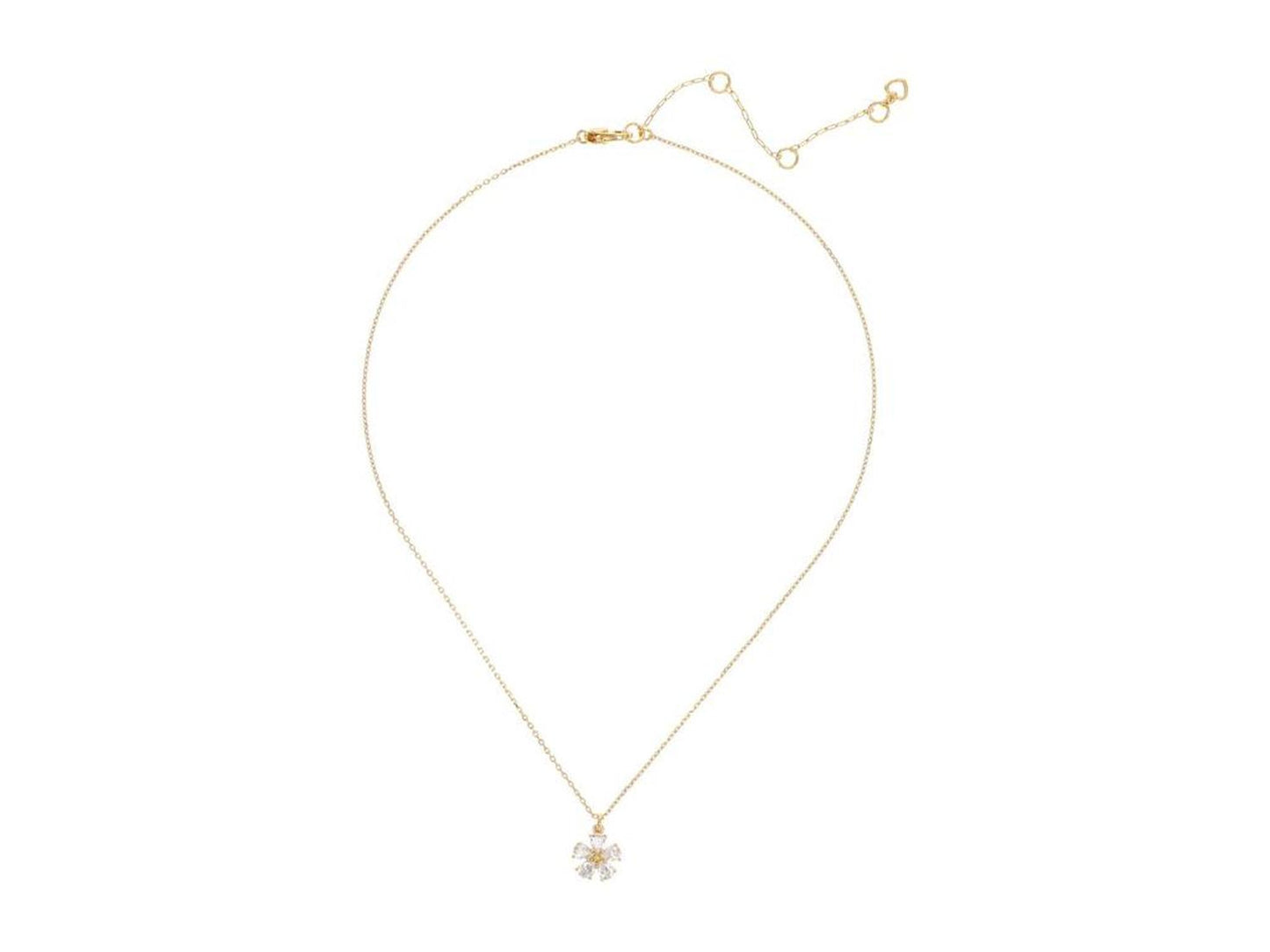 Bursting Blooms Pendant