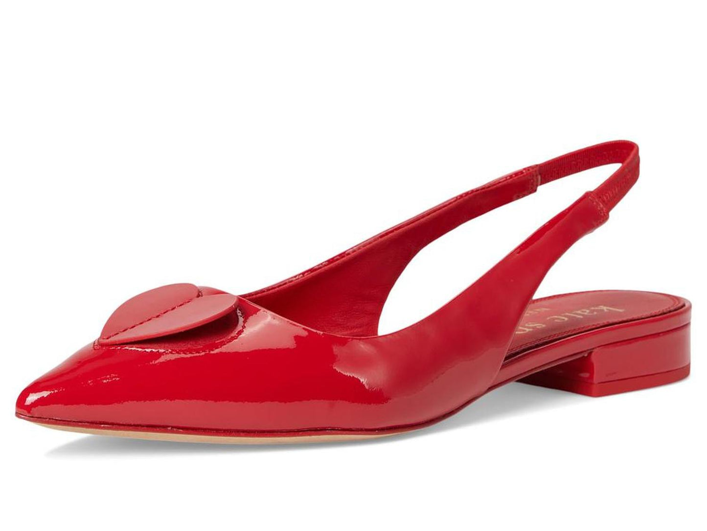 Lover Slingback Flats