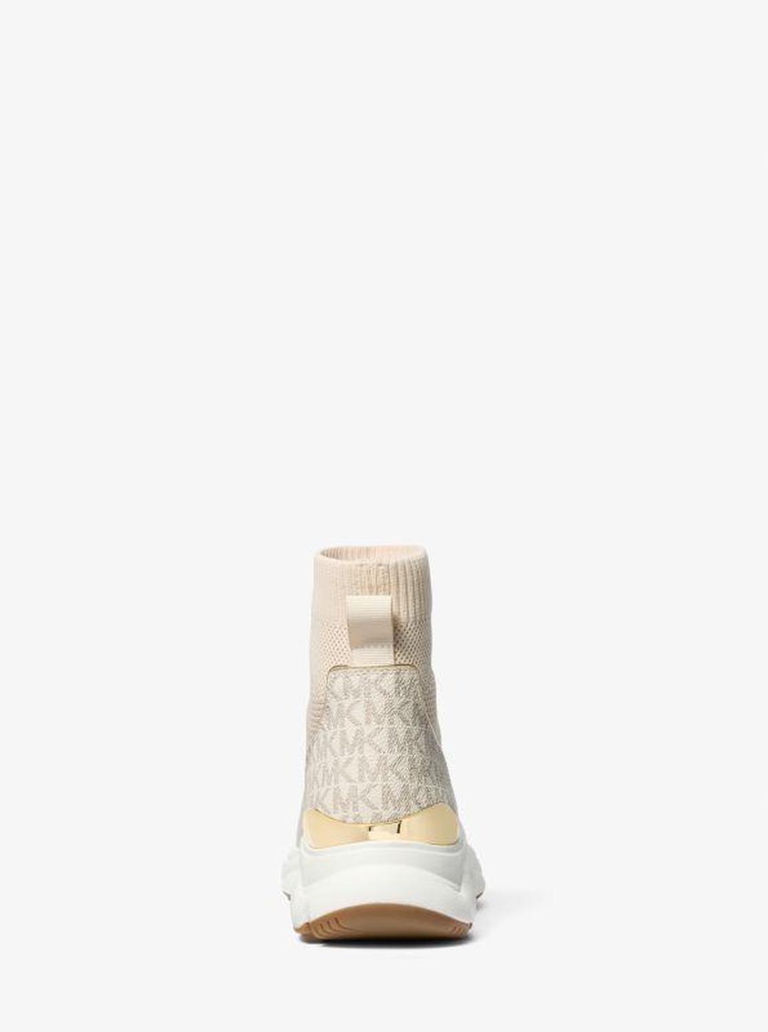 Katrina Stretch Knit Boot