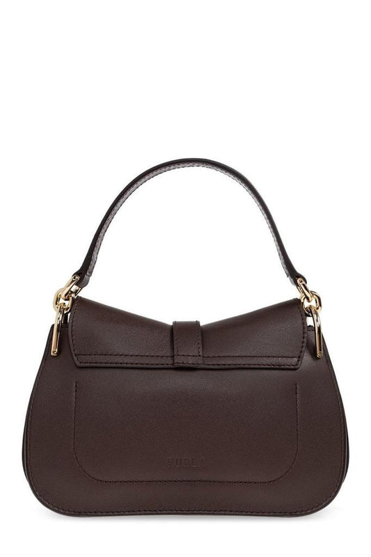Furla Flow Mini Top Handle Bag