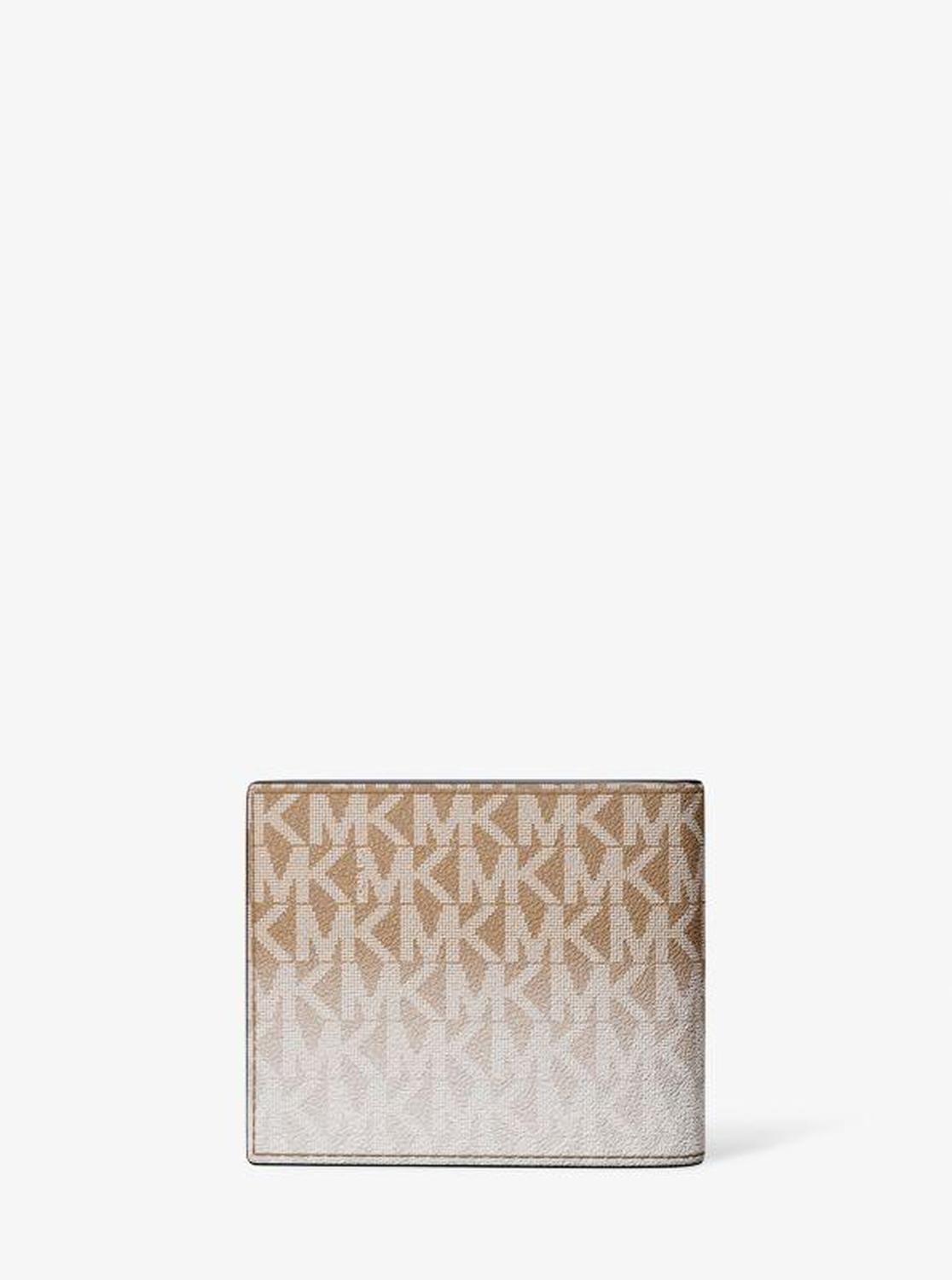 Cooper Ombré Signature Logo Billfold Wallet
