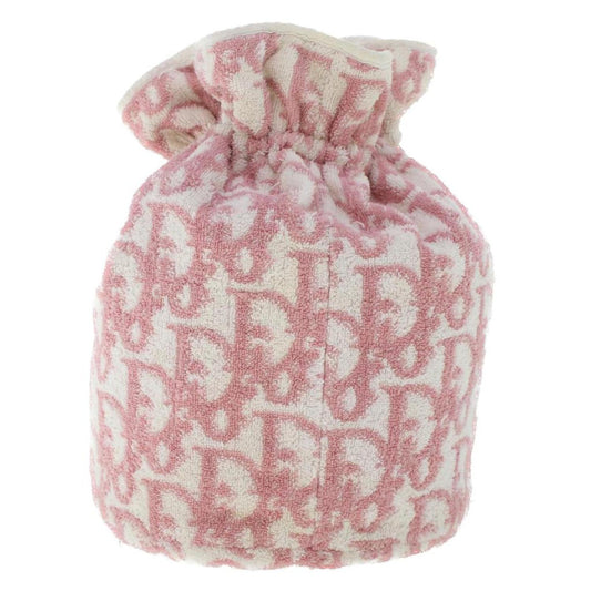 Dior Canvas Shoulder Bag (Pre-Owned)