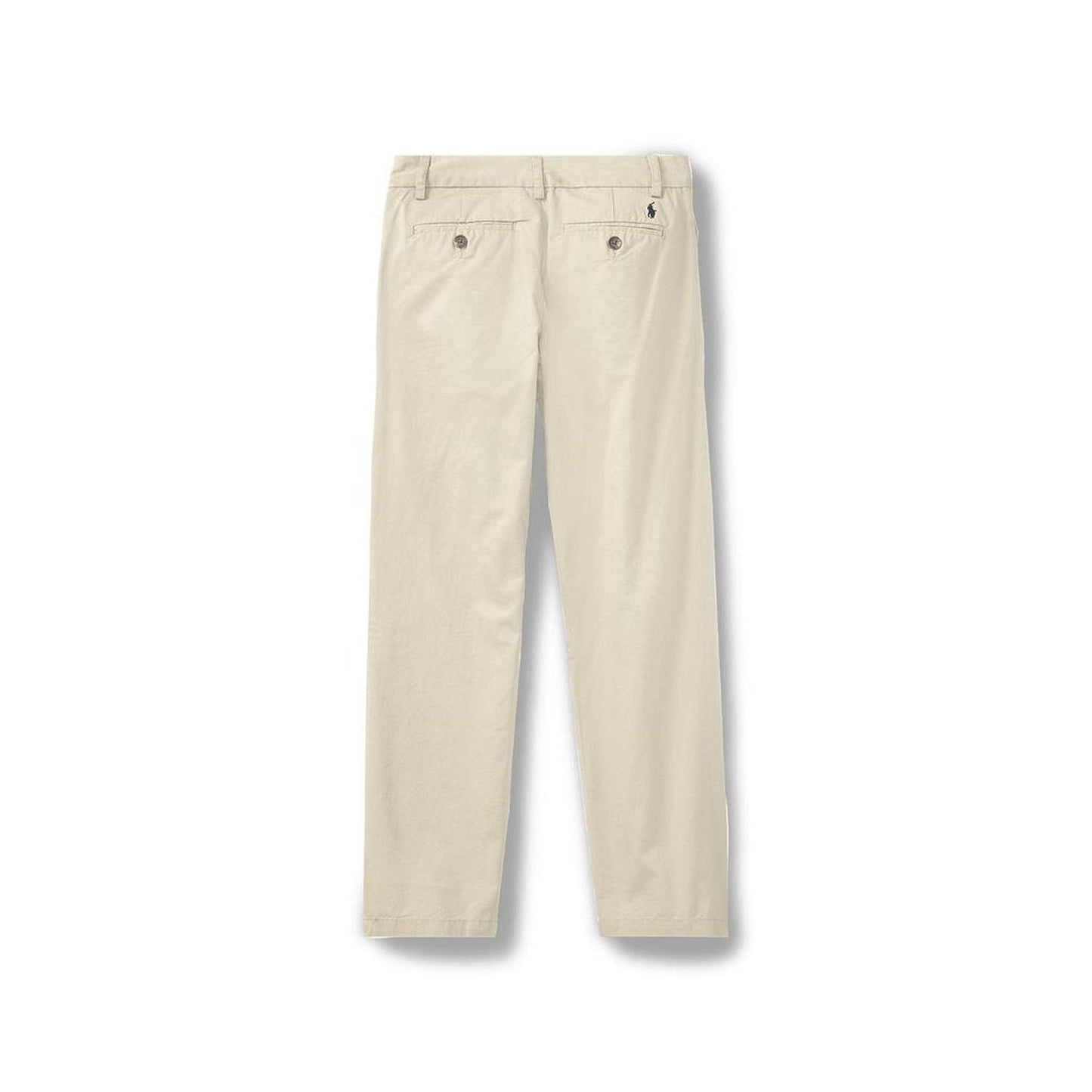 Slim Fit Cotton Chino Pants (Toddler)