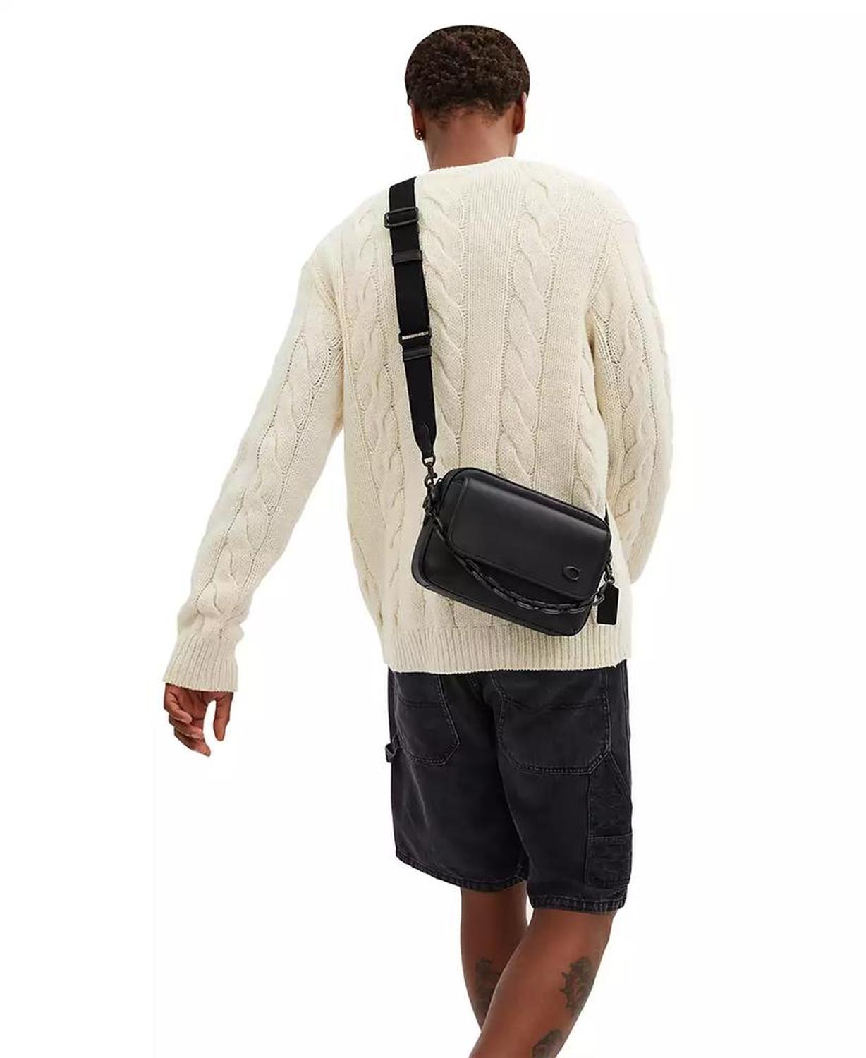 Men's Charter Crossbody Bag