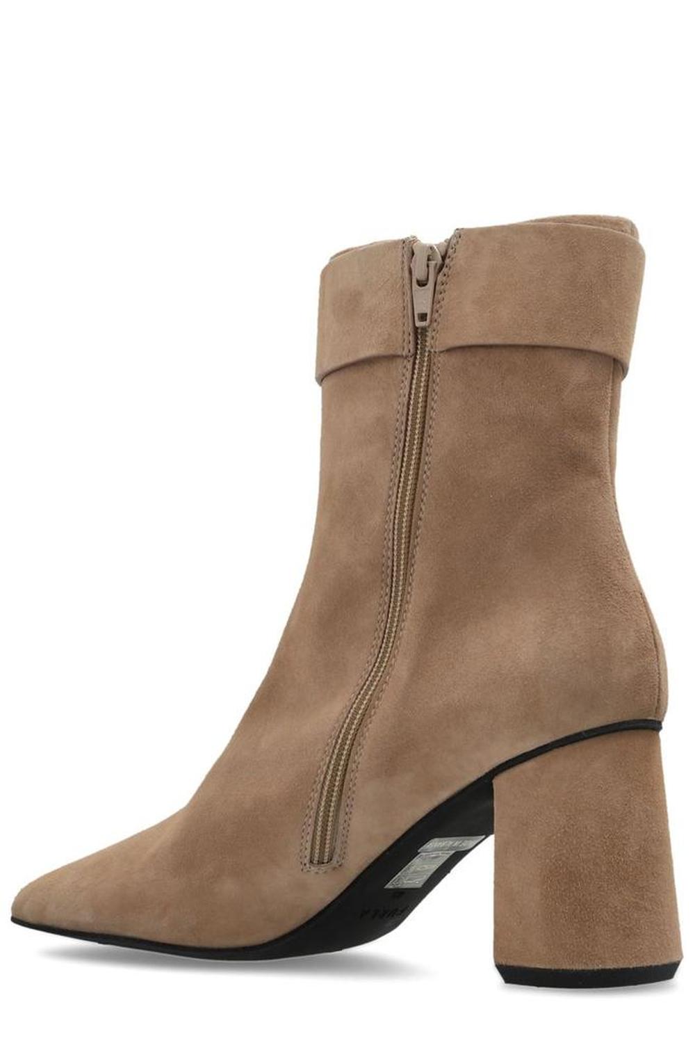 Furla Chic Heeled Ankle Boots