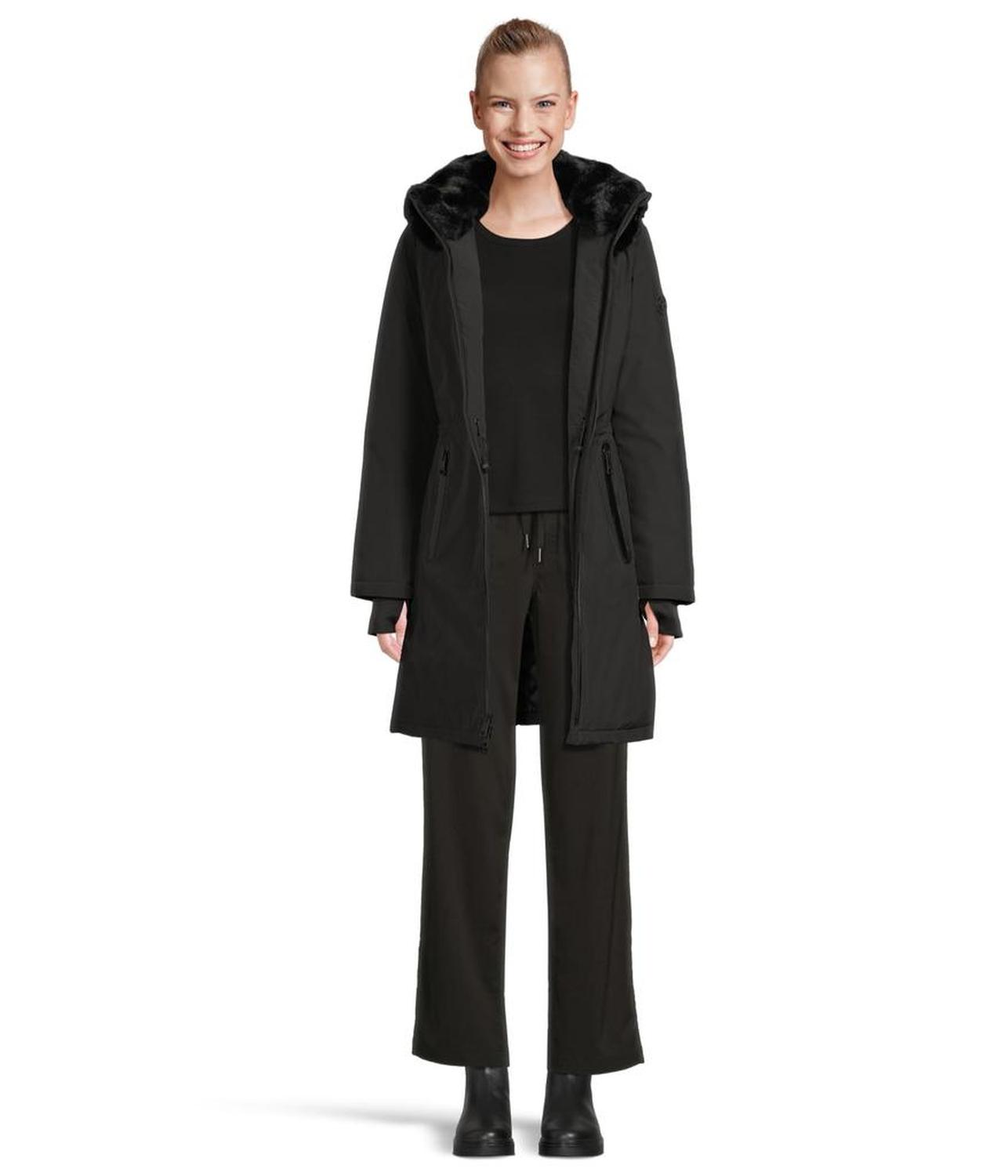 Anorak w/ Inside Quilting A723542B74