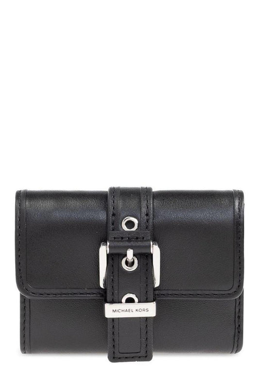 Michael Michael Kors Colby Small Tri-Fold Wallet
