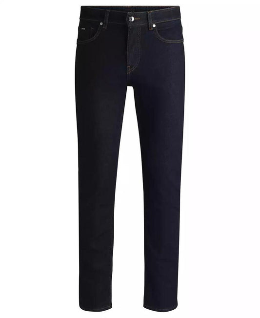 Men's Stretch Denim Slim-Fit Jeans