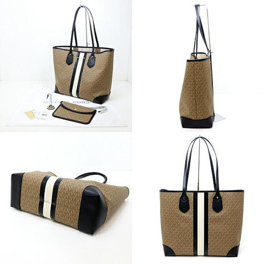 Pvc Pouch Tote Bag (Pre-Owned)