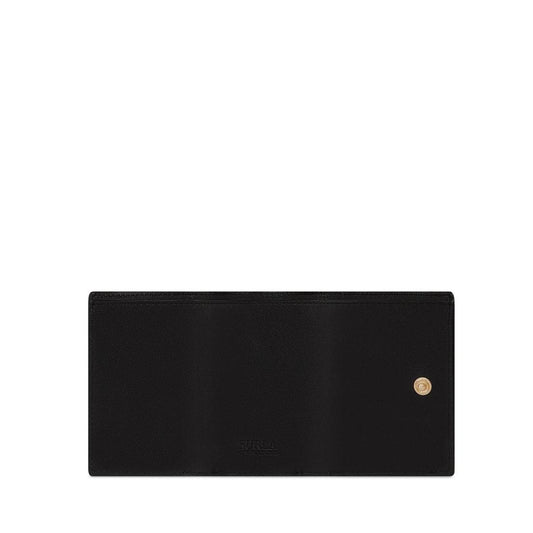 Furla 1927 Tri-Fold Compact Wallet