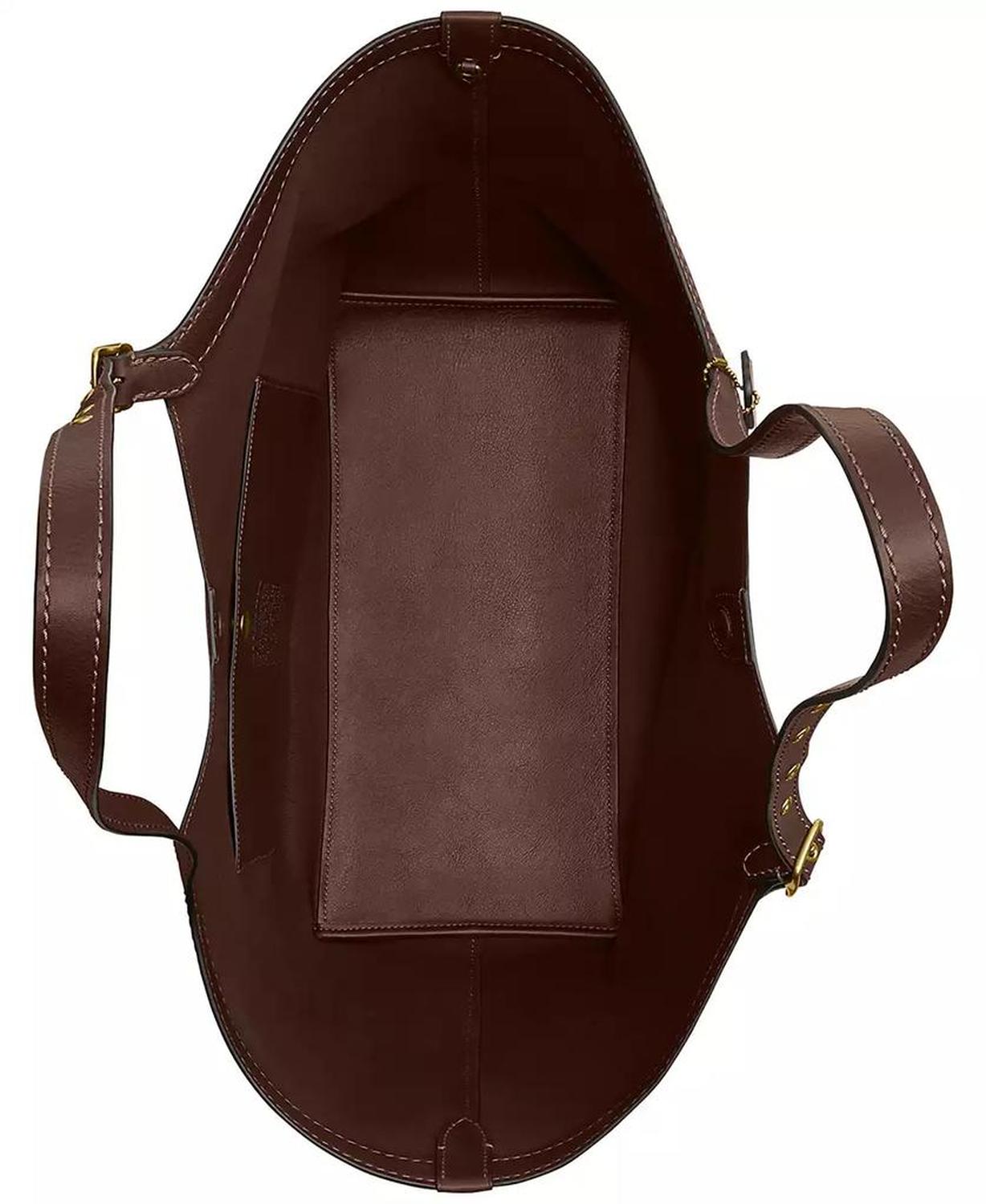 Gramercy Medium Leather Tote