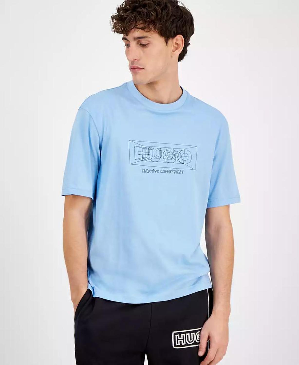 Men's NuFrancos Creative Department Short Sleeve Crewneck Graphic T-Shirt