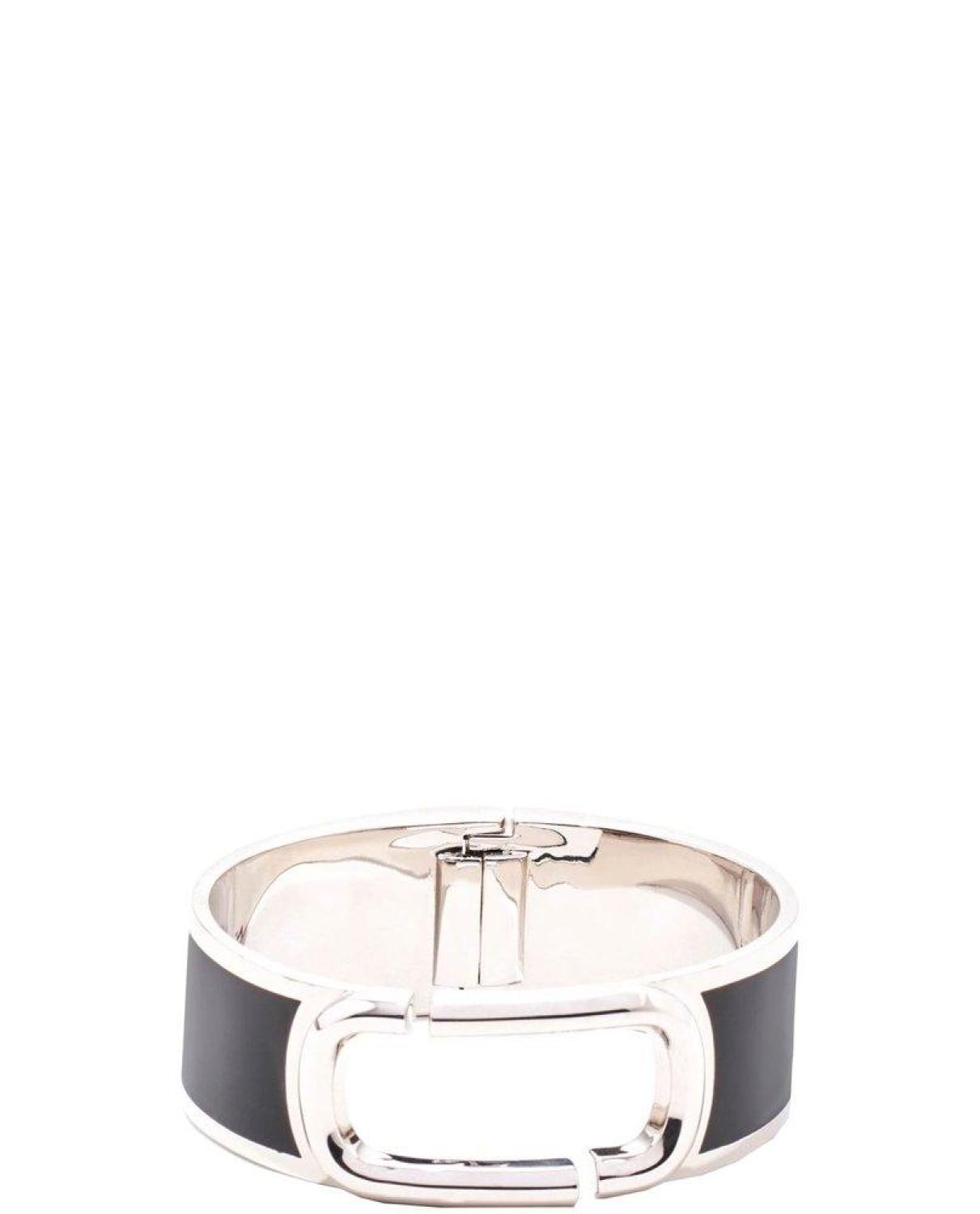 Marc Jacobs The J Marc Large Hinge Bangle