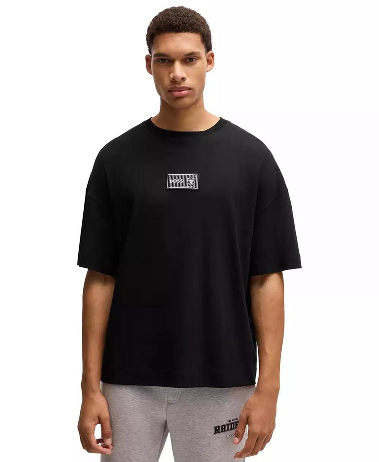 BOSS x NFL Men's Special Branding T-Shirt