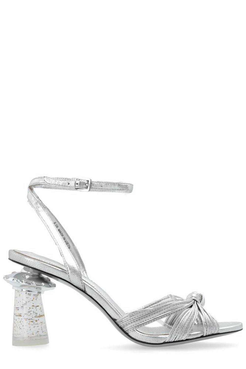Kate Spade Knotted Heeled Sandals