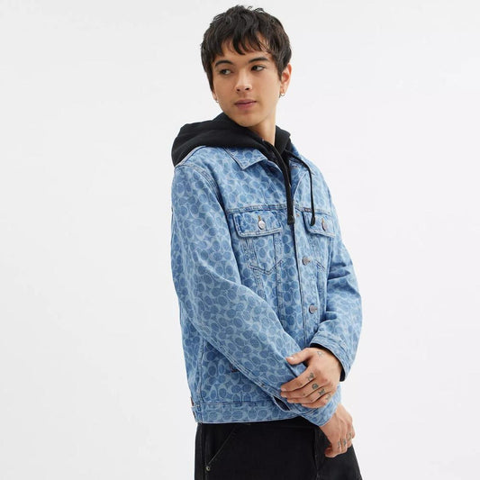 Signature Denim Jacket