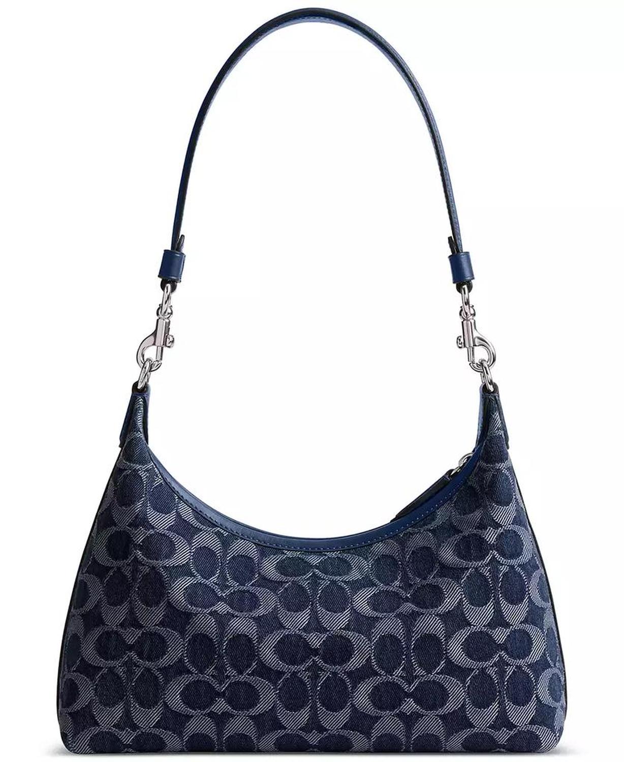 Juliet Small Shoulder Bag 25 in Signature Denim