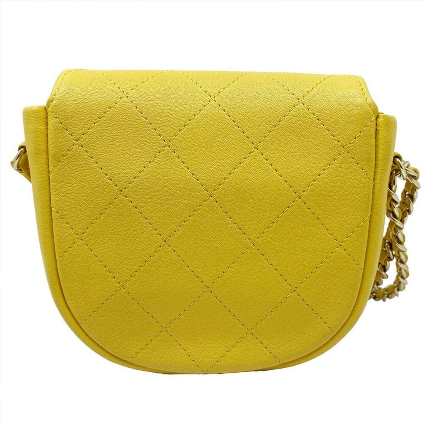 Chanel Matelassé Leather Shoulder Bag (Pre-Owned)