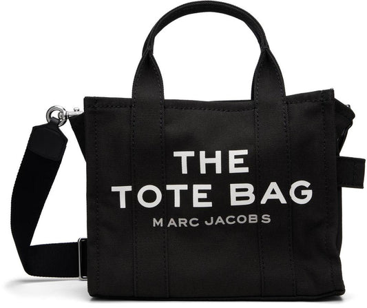 Black 'The Canvas Small' Tote