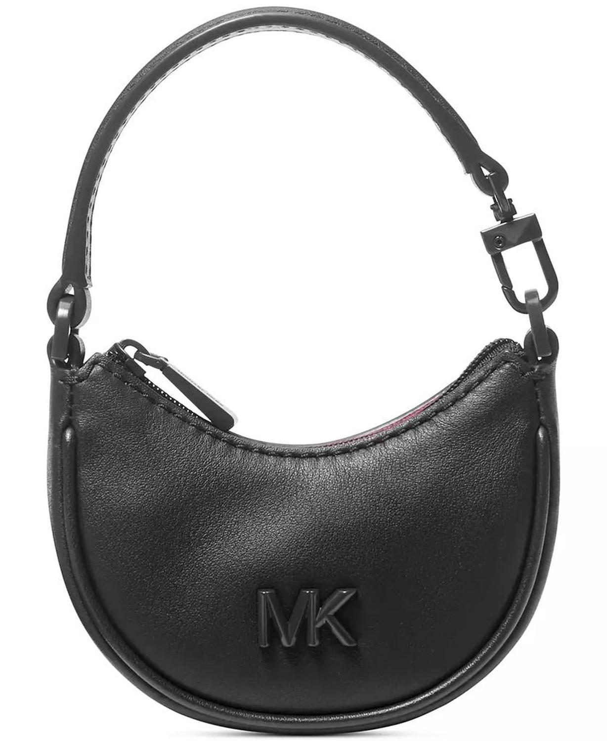 Leather Bag Charm