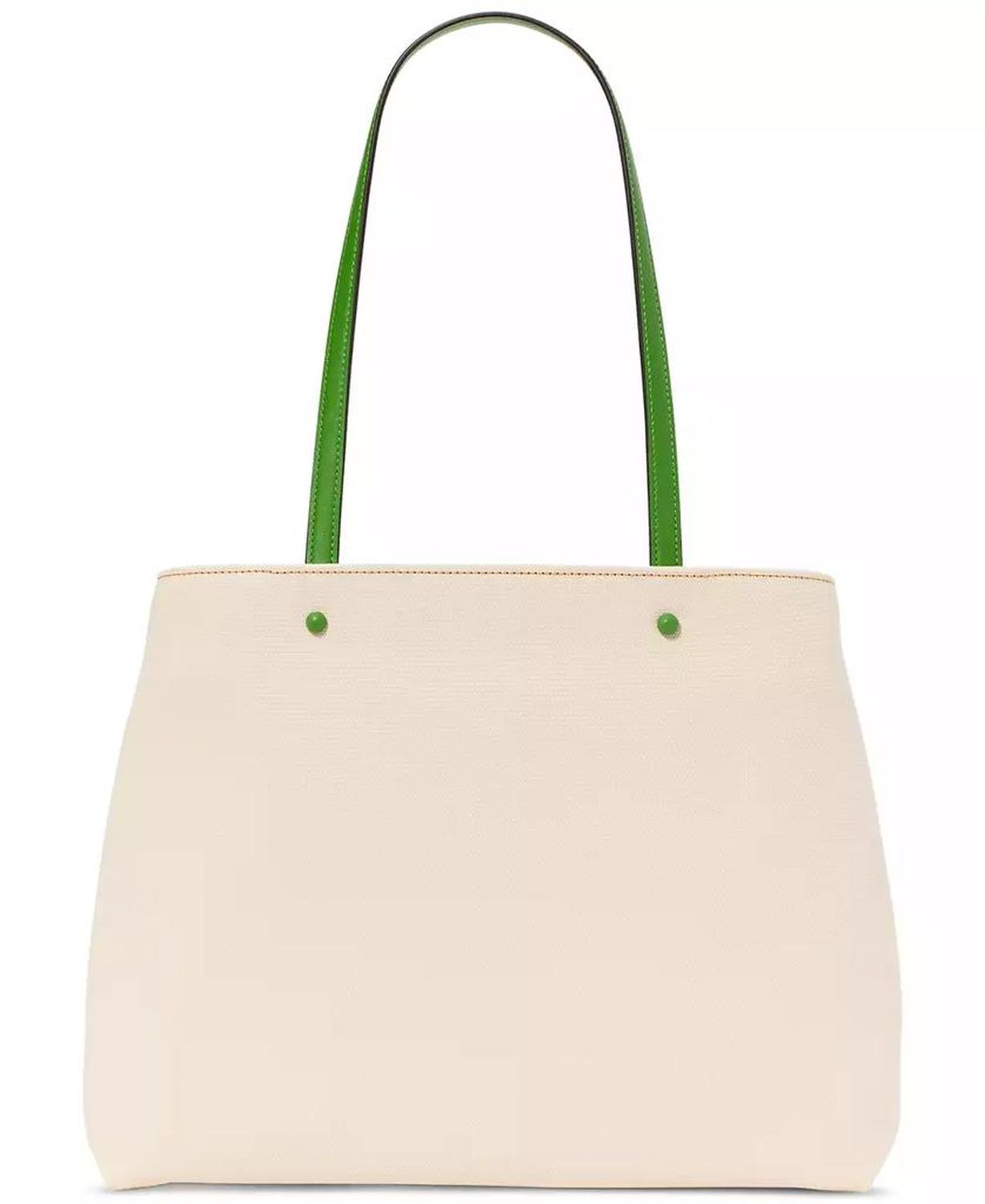 Squeeze Large Tote Bag