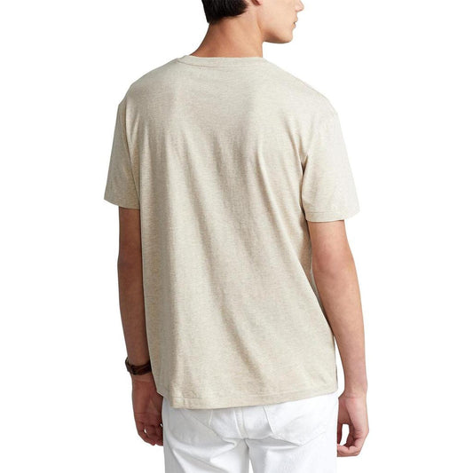 Classic Fit V-Neck Tee
